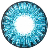 Brilliant Blue